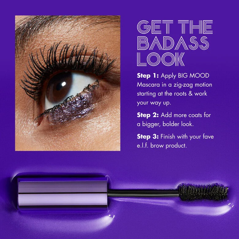 Big Mood Mega Volume & Lifting Mascara - Image 8