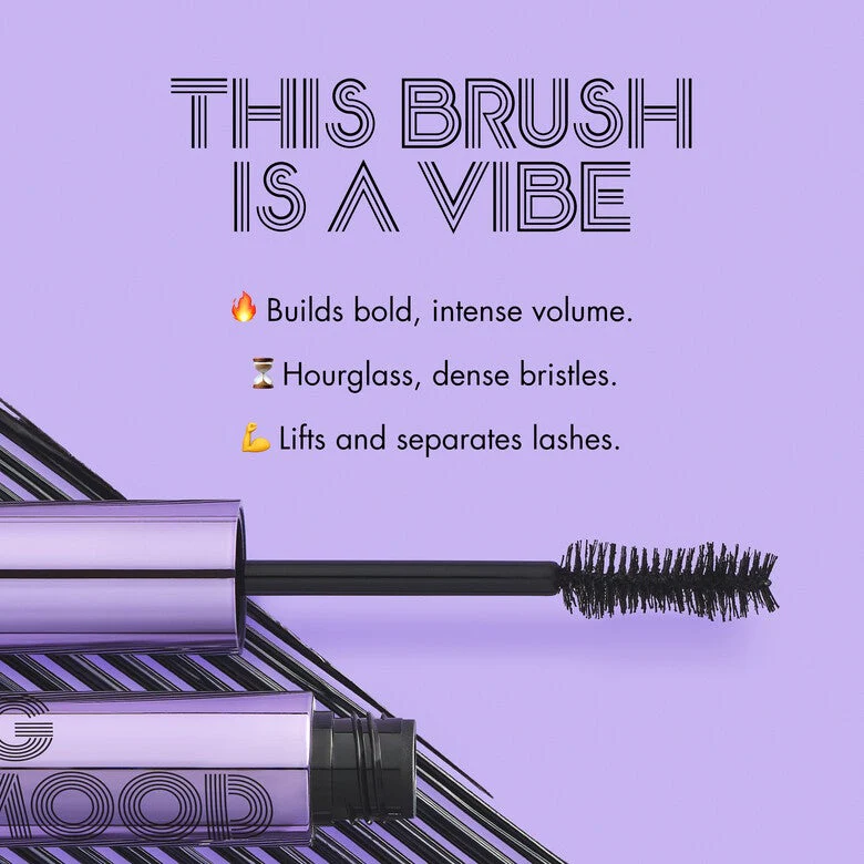 Big Mood Mega Volume & Lifting Mascara - Image 9