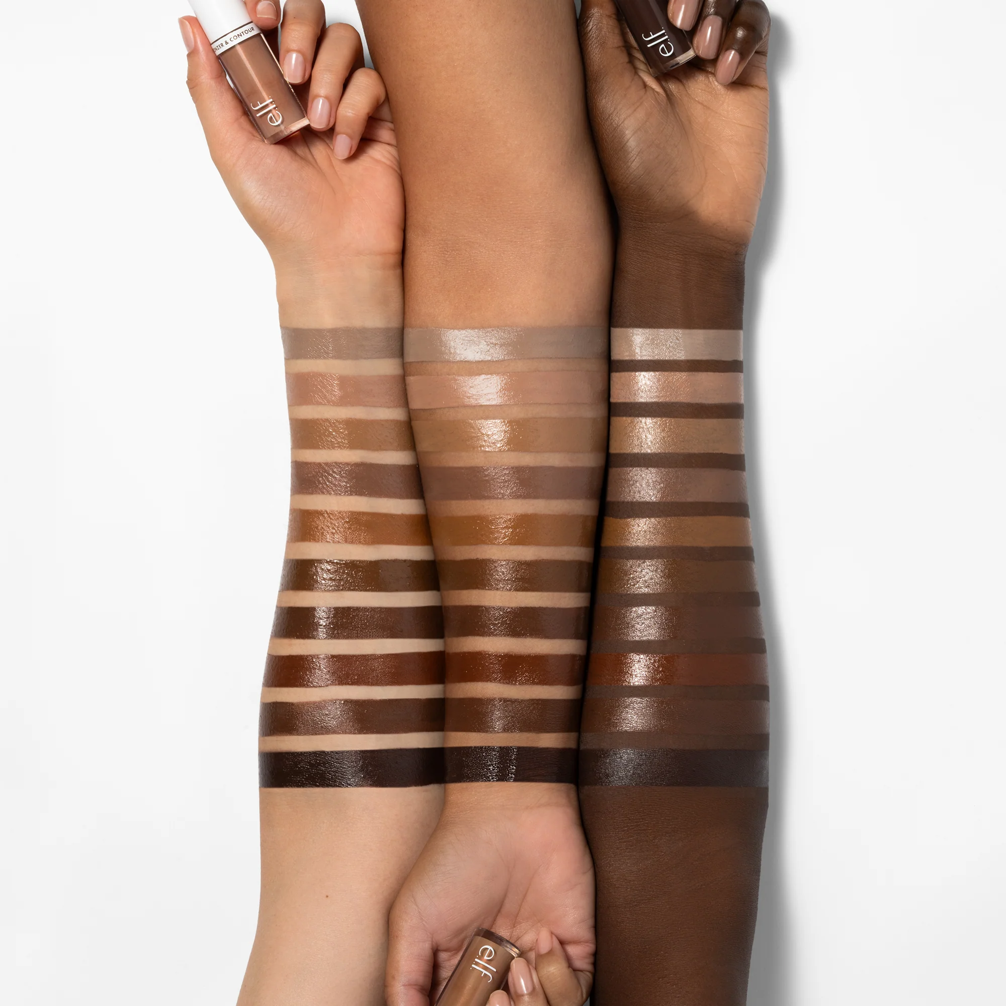 Camo Liquid Bronzer & Contour - Image 3