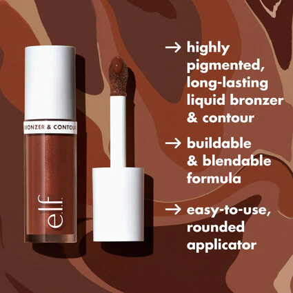 Camo Liquid Bronzer & Contour - Image 6