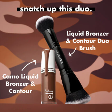 Camo Liquid Bronzer & Contour - Image 7
