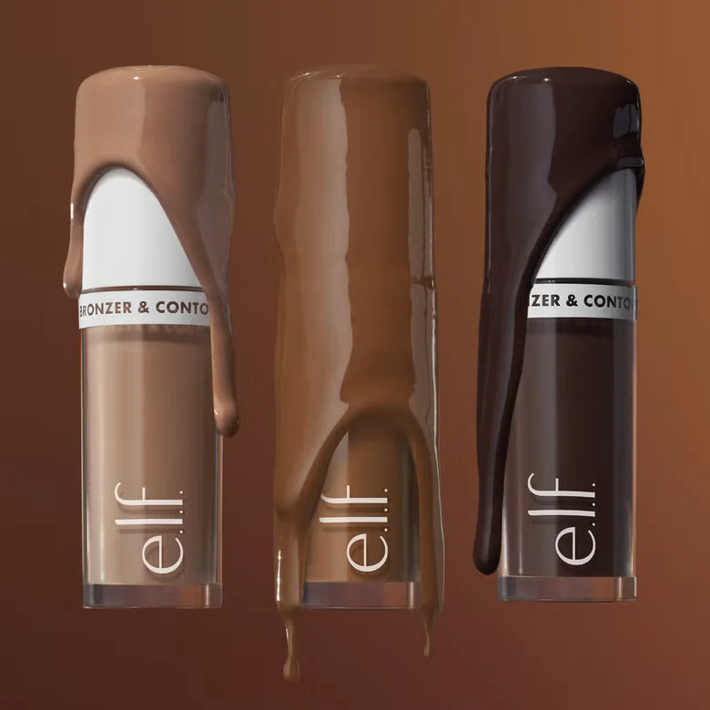 Camo Liquid Bronzer & Contour - Image 9