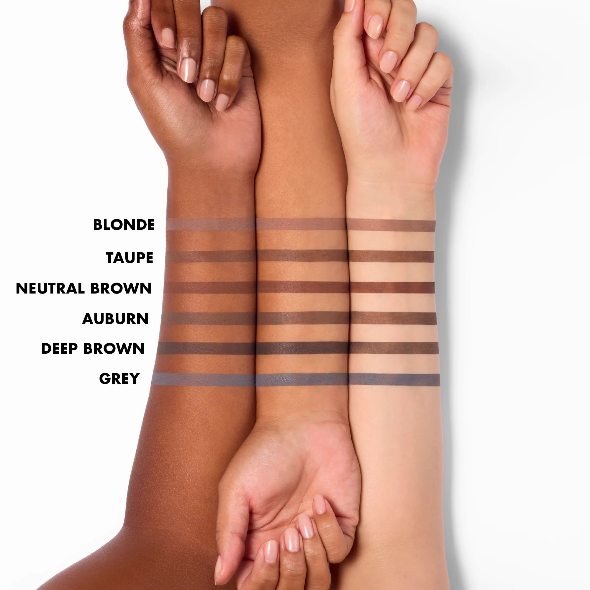 Instant Lift Waterproof Brow Pencil - Image 3