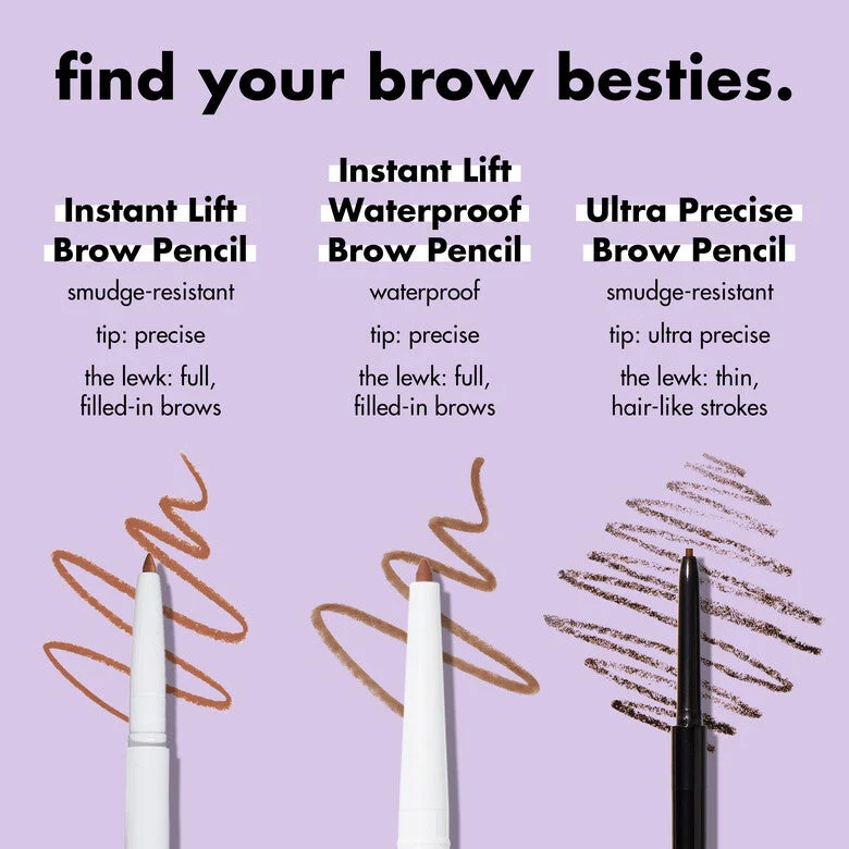 Instant Lift Waterproof Brow Pencil - Image 6