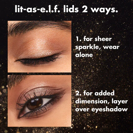 Fine as Fleck Glitter Eyeshadow - Image 5