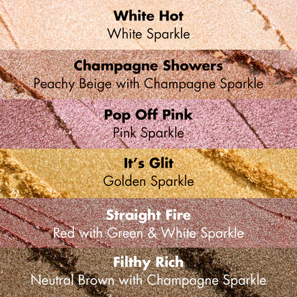 Fine as Fleck Glitter Eyeshadow - Image 7