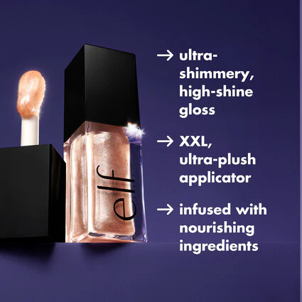 Glow Reviver Glimmer Lip Oil - Image 6