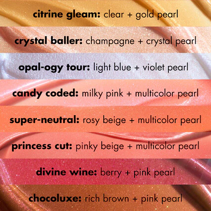 Glow Reviver Glimmer Lip Oil - Image 7