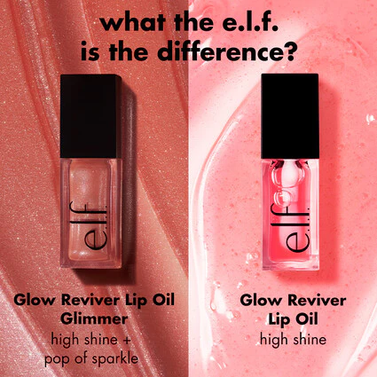 Glow Reviver Glimmer Lip Oil - Image 8