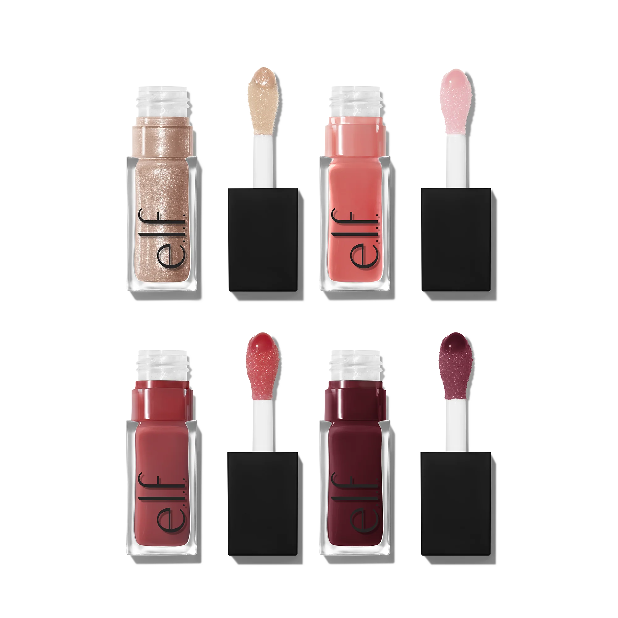Glow Reviver Quad Goals Lip Oil Kit - Image 3