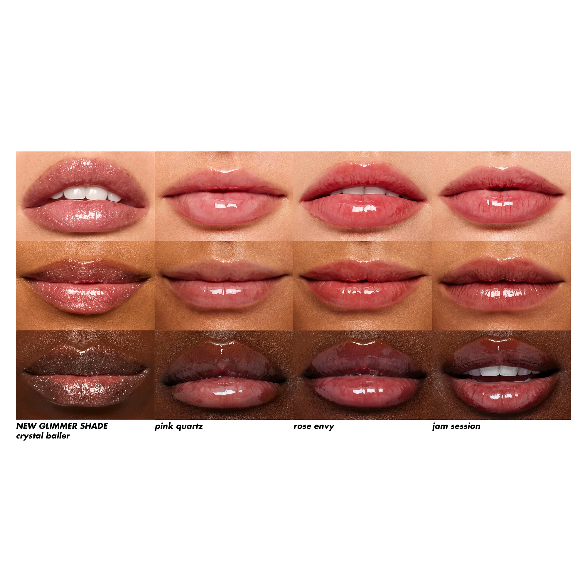 Glow Reviver Quad Goals Lip Oil Kit - Image 4