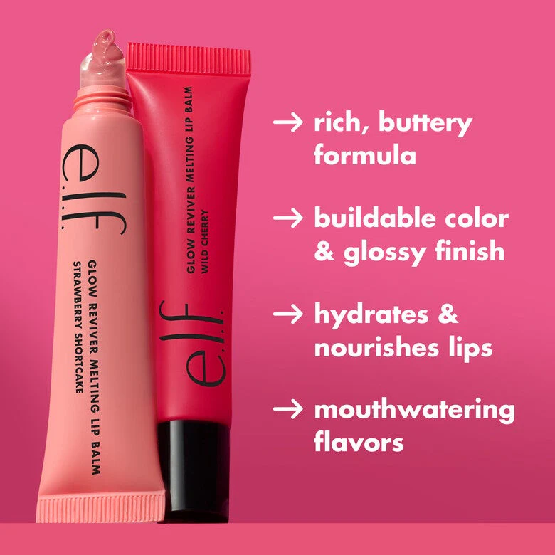 Glow Reviver Melting Lip Balm - Image 6