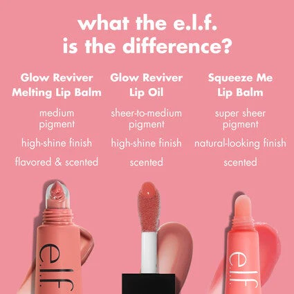 Glow Reviver Melting Lip Balm - Image 9