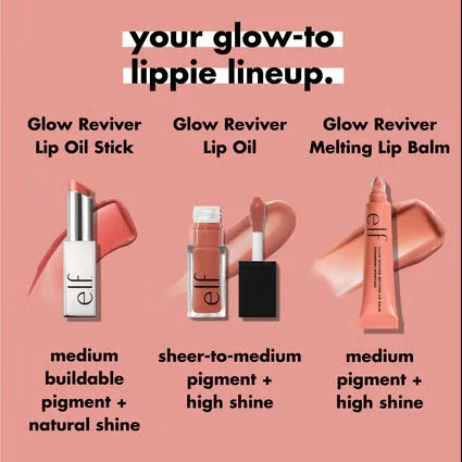 Glow Reviver Lip Oil Stick - Image 9