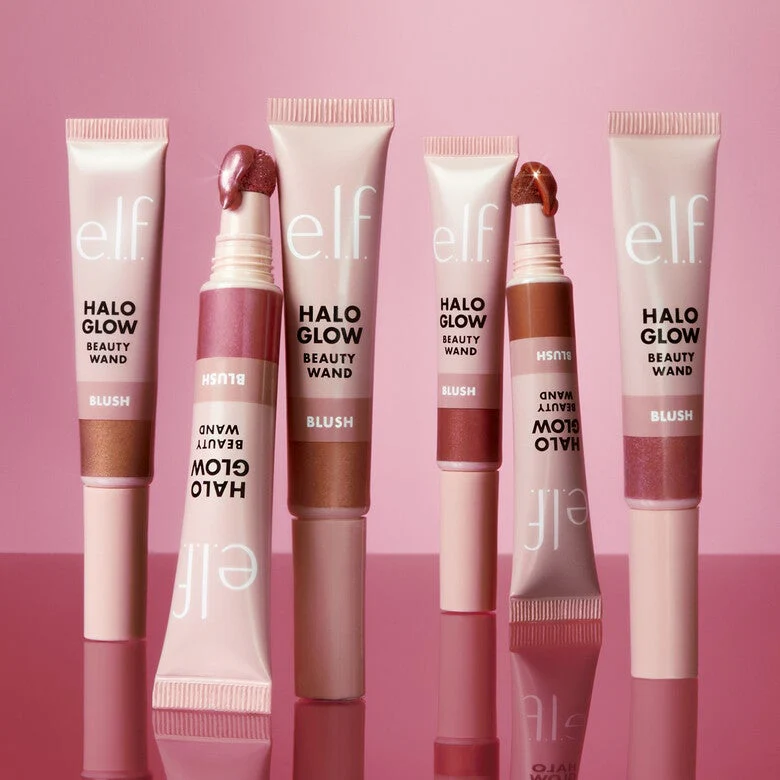 Halo Glow Blush Beauty Wand - Image 12