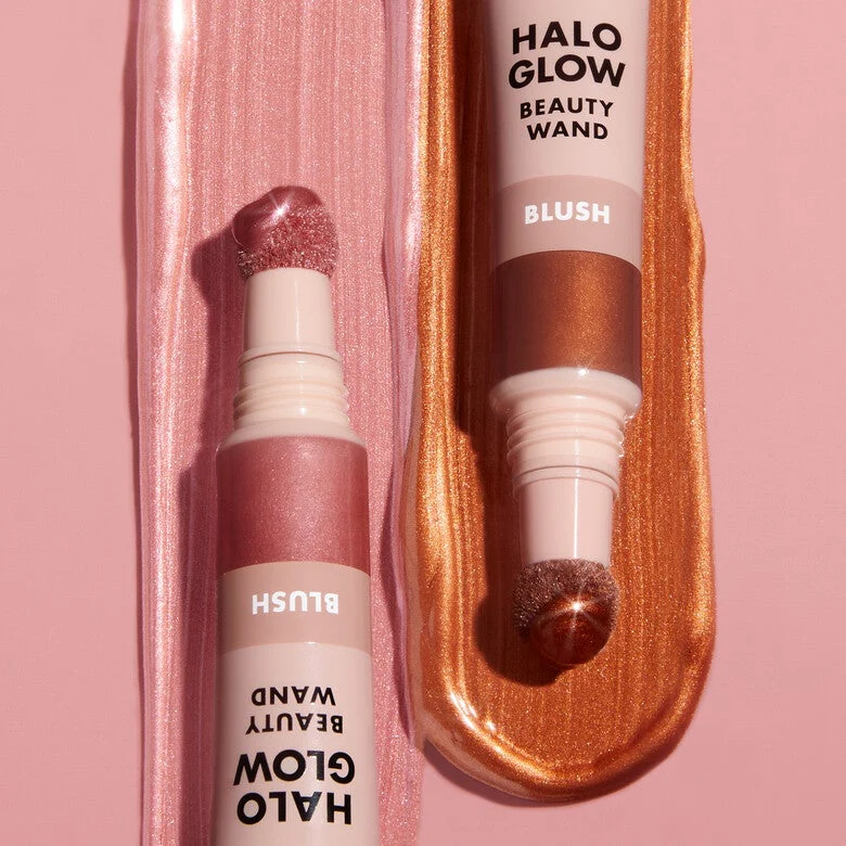 Halo Glow Blush Beauty Wand - Image 13