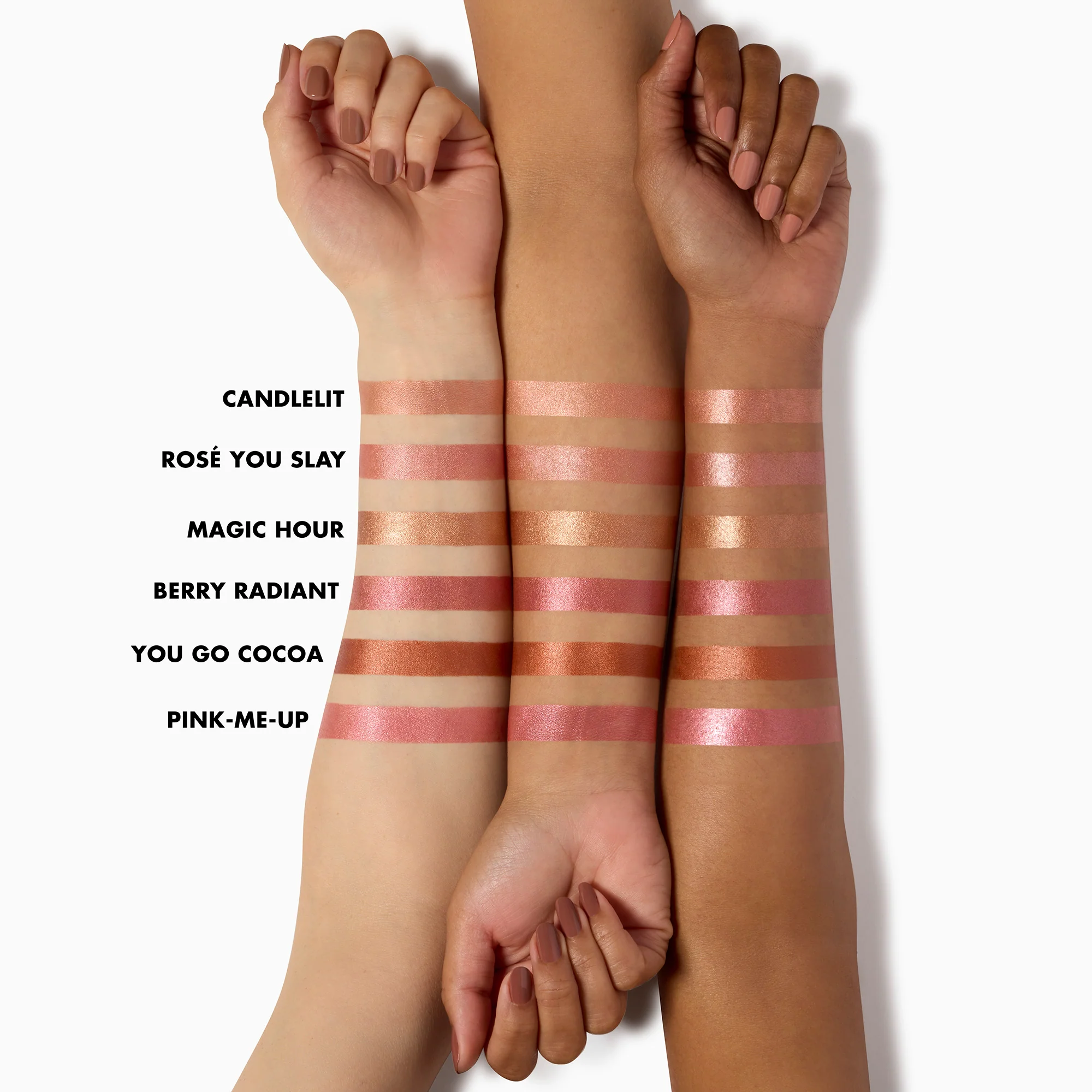 Halo Glow Blush Beauty Wand - Image 3