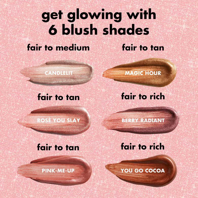 Halo Glow Blush Beauty Wand - Image 4
