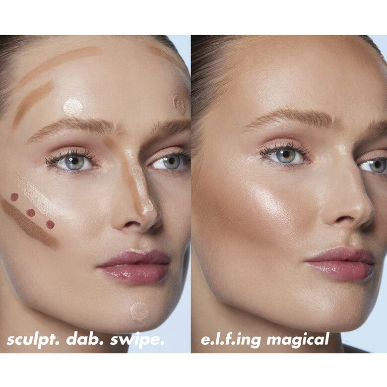 Halo Glow Blush Beauty Wand - Image 7