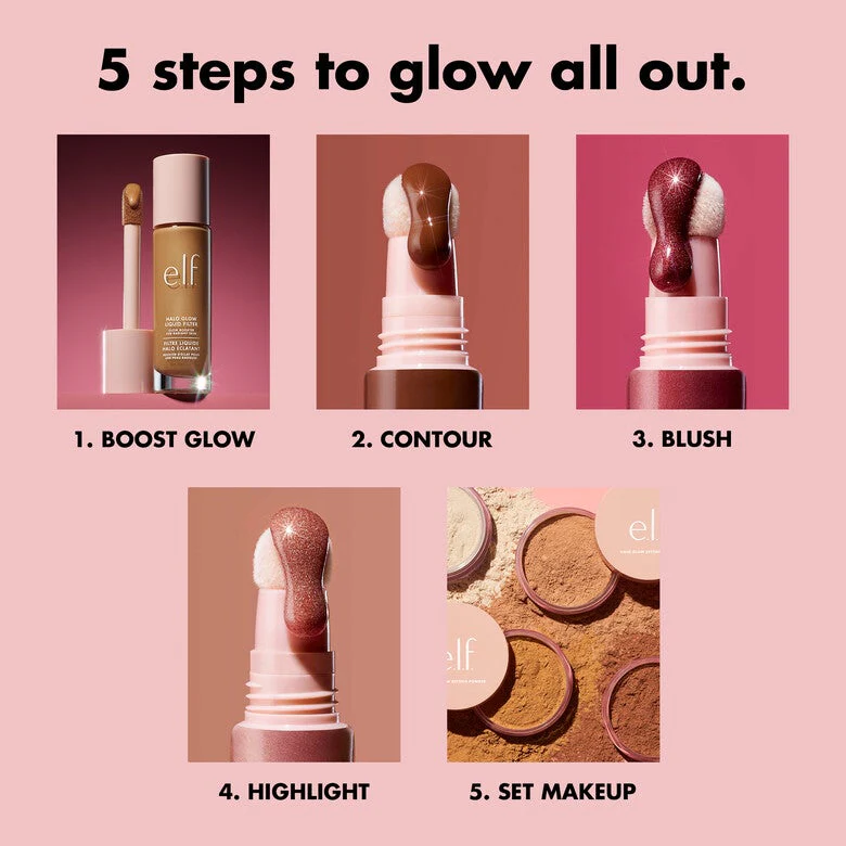 Halo Glow Blush Beauty Wand - Image 9