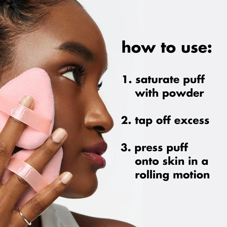Halo Glow Powder Puff - Image 3