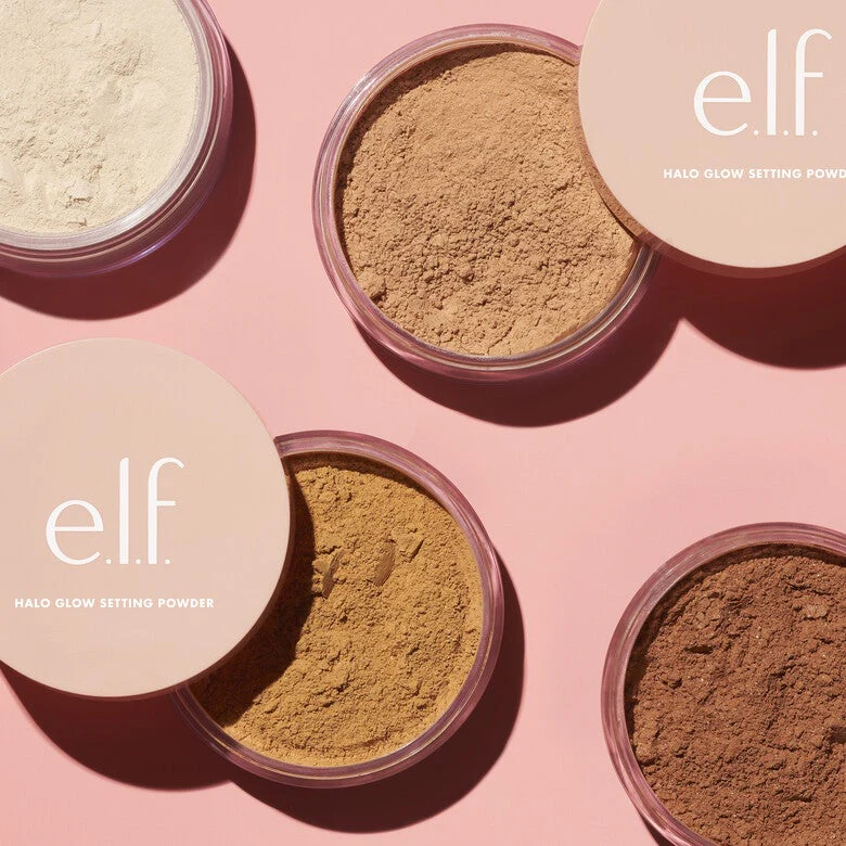 Halo Glow Loose Setting Powder Light - Image 8