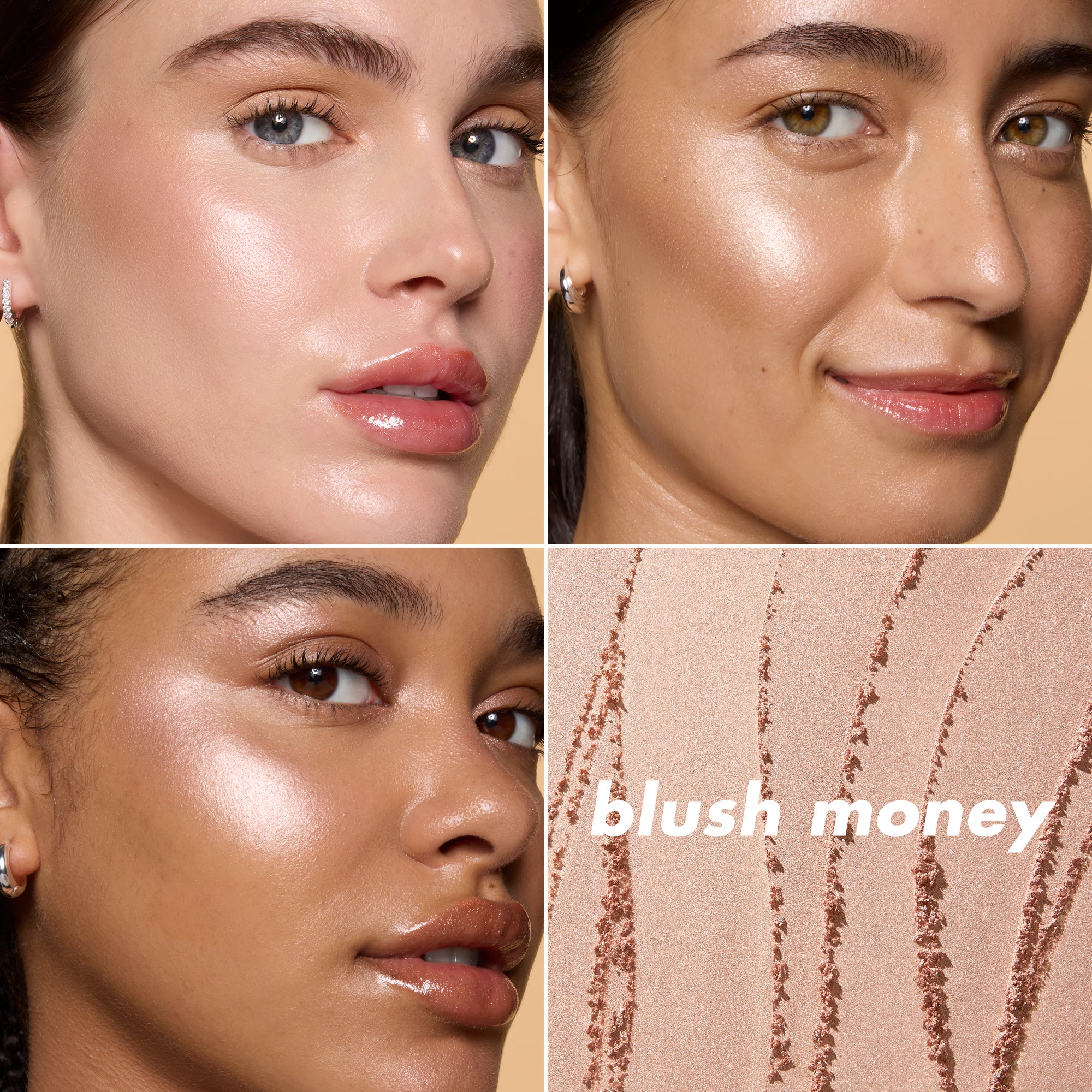 Halo Glow Silky Powder Highlighter - Image 16