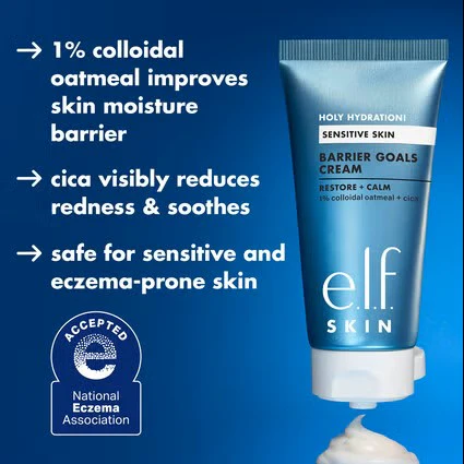 Holy Hydration! Barrier Goals Cream Mini - Image 5