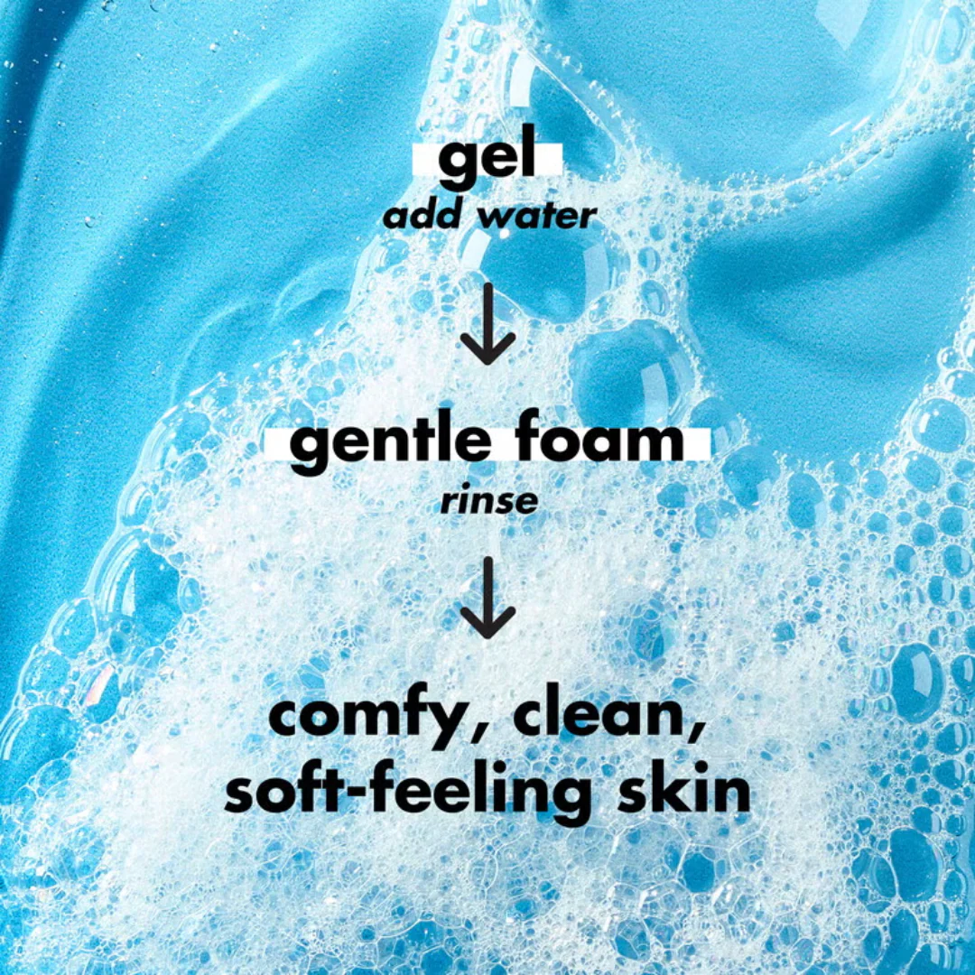 Holy Hydration! Clean Freak Daily Cleanser - Image 4