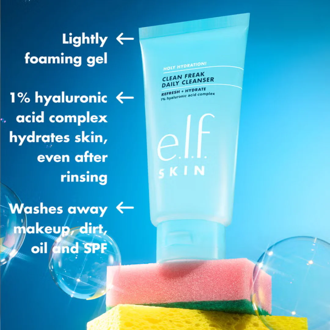 Holy Hydration! Clean Freak Daily Cleanser - Image 5