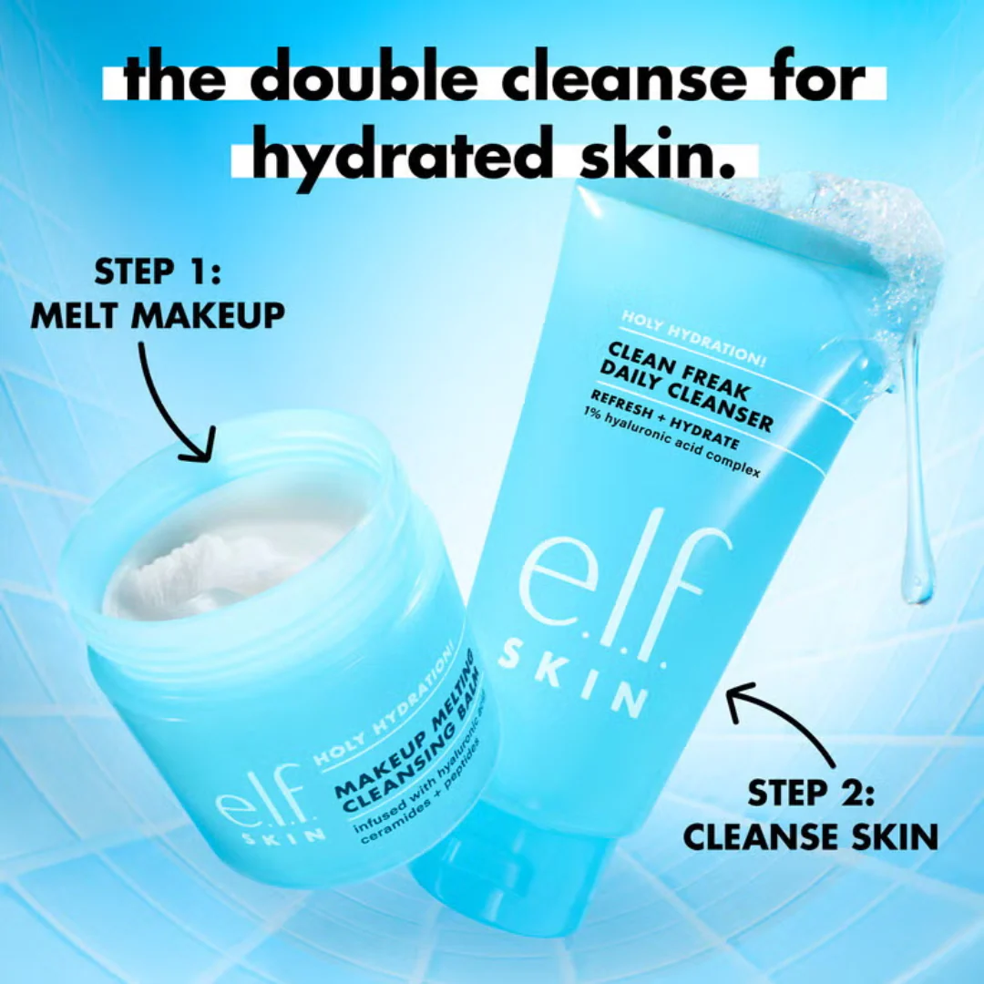 Holy Hydration! Clean Freak Daily Cleanser - Image 7