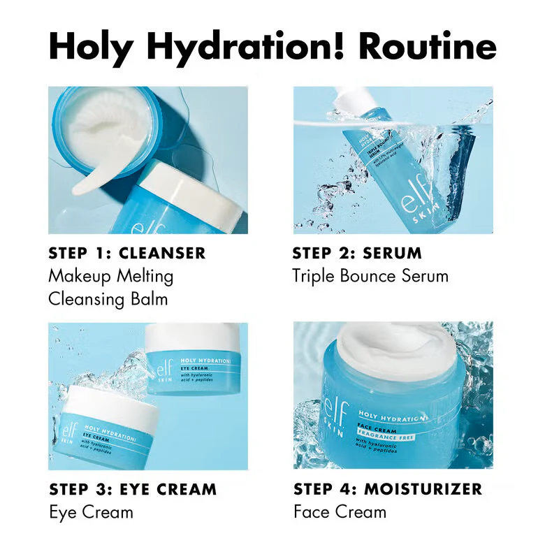 Holy Hydration! Triple Bounce Serum - Image 6
