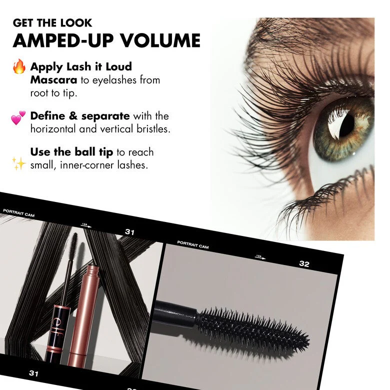 Lash It Loud Volumising Mascara - Image 6