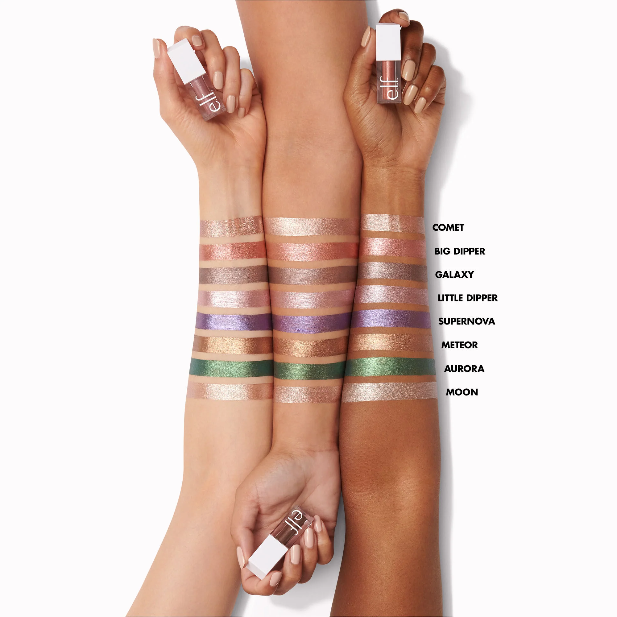 Liquid Metallic Eyeshadow - Image 3