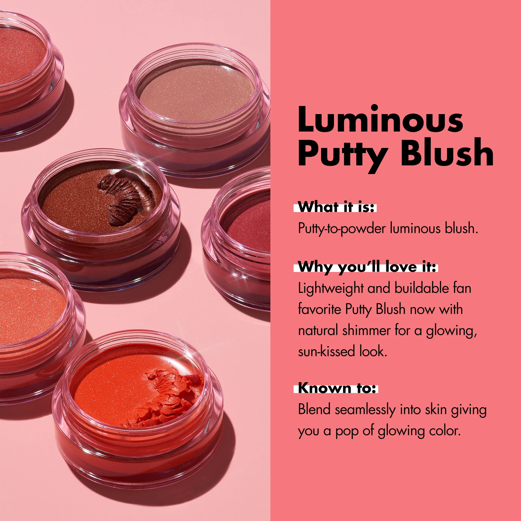 Luminous Putty Blush - Image 5