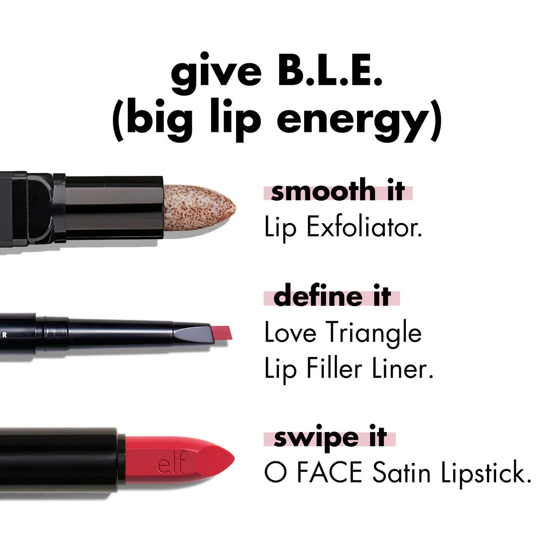 O Face Satin Lipstick - Image 14