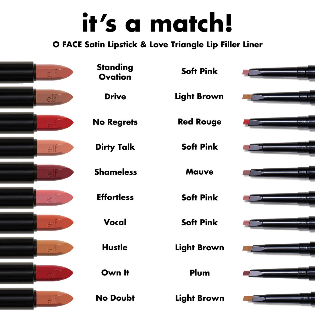 O Face Satin Lipstick - Image 15
