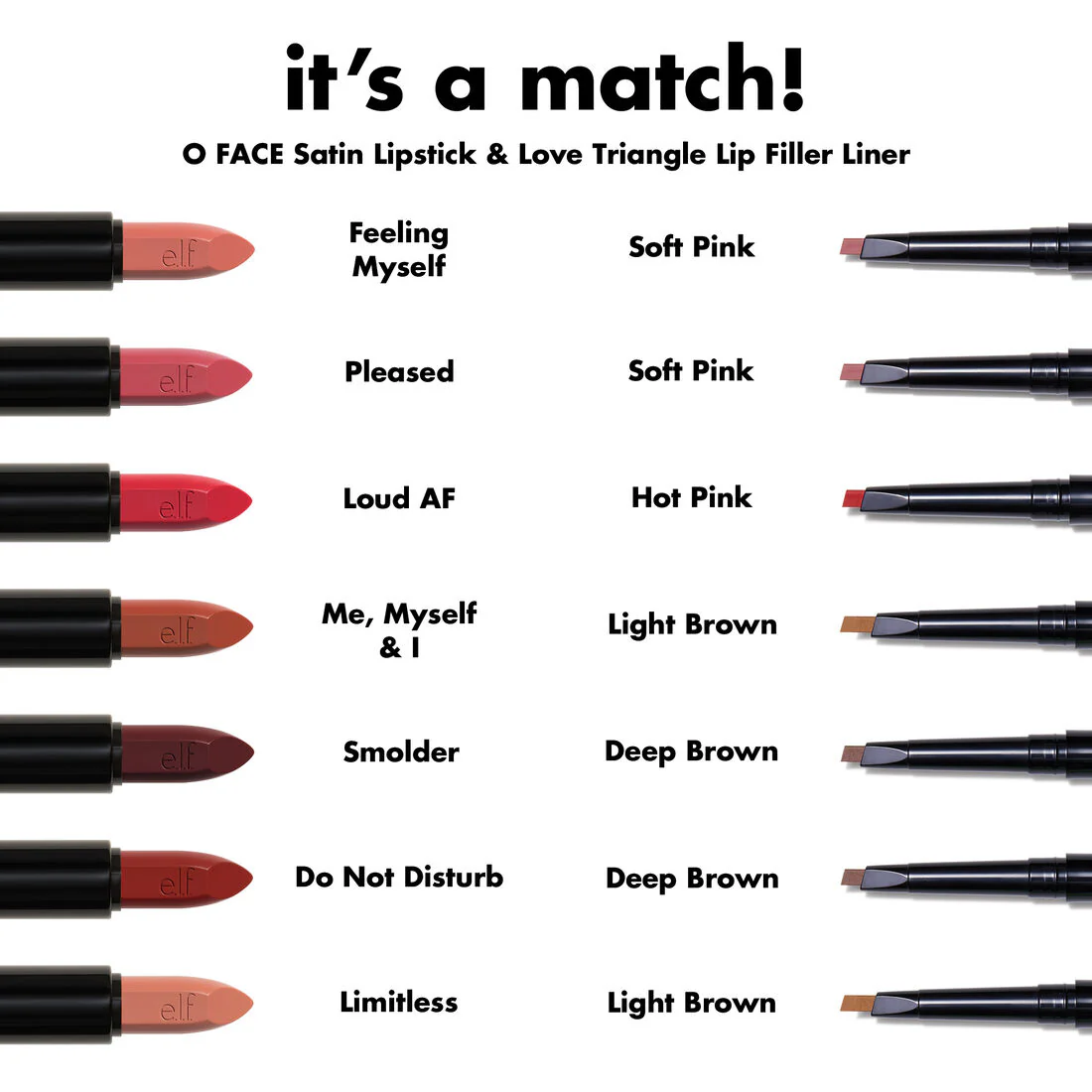 O Face Satin Lipstick - Image 16