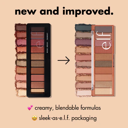 Perfect 10 Eyeshadow Palette - Image 4