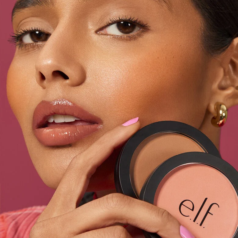 Primer-Infused Matte Blush - Image 8