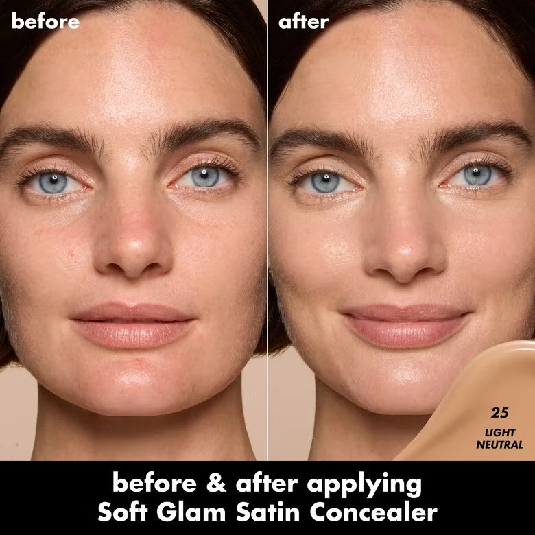 Soft Glam Satin Concealer - Image 16