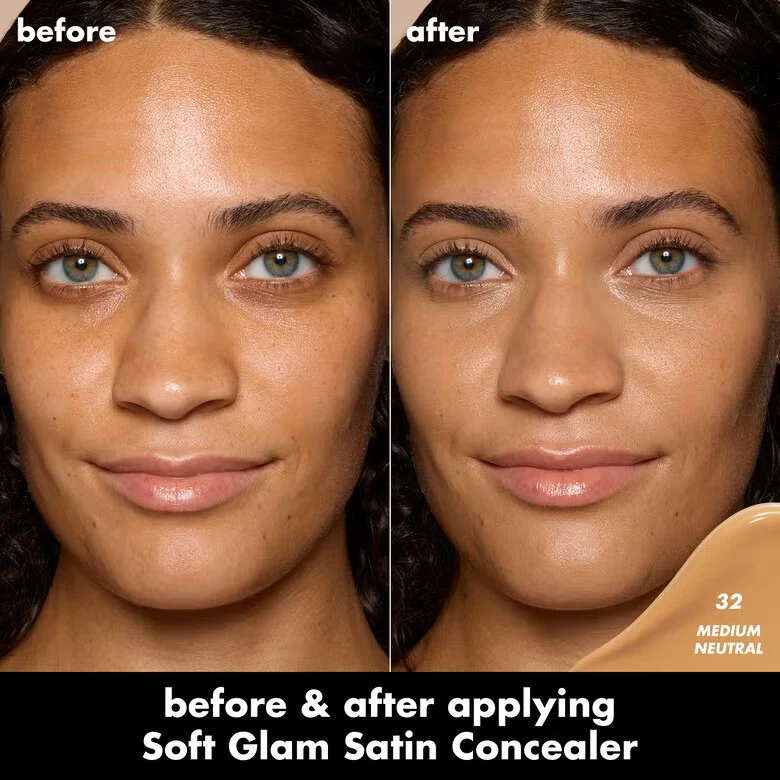 Soft Glam Satin Concealer - Image 22