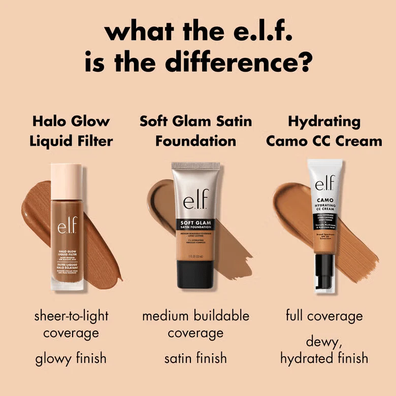 Soft Glam Satin Foundation - Image 10