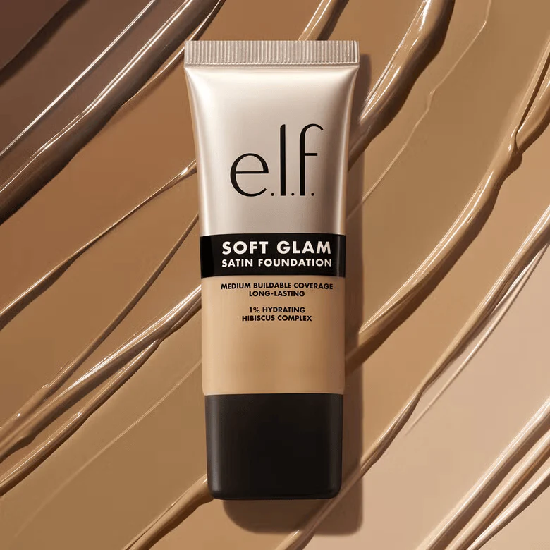 Soft Glam Satin Foundation - Image 12
