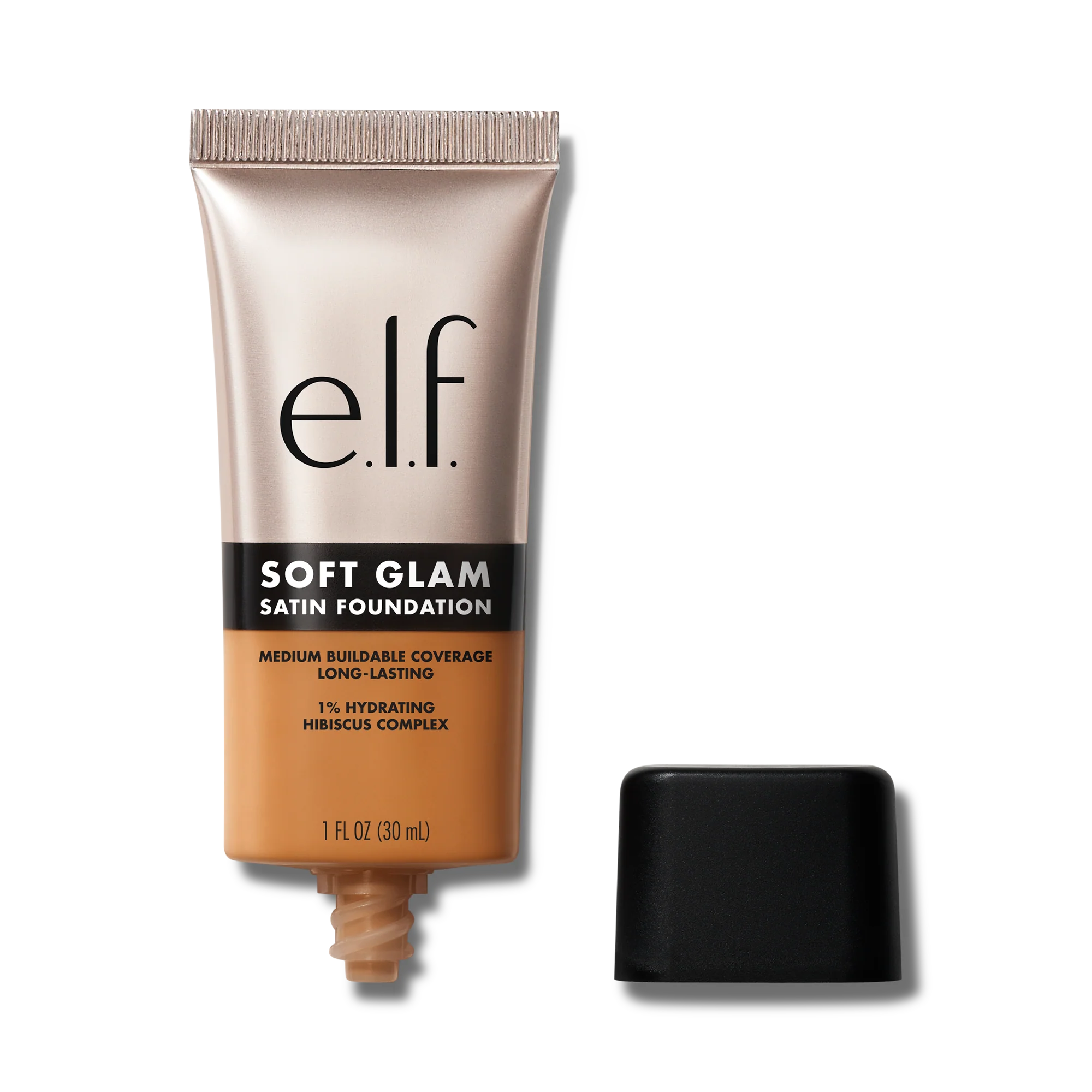 Soft Glam Satin Foundation - Image 80