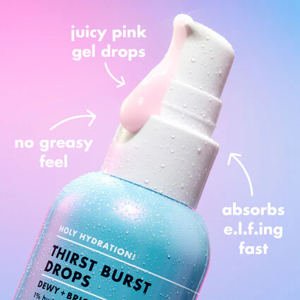 Holy Hydration! Thirst Burst Moisturiser Drops - Image 7