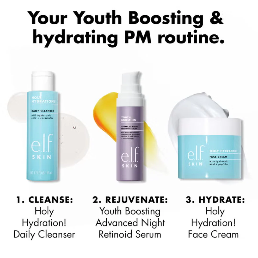 Youth Boosting Advanced Night Retinoid Serum - Image 10
